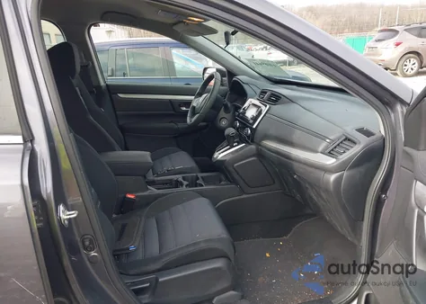 2018 Honda Cr-V Lx из США, поврежденный, VIN 2HKRW5H31JH427628